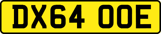 DX64OOE
