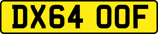 DX64OOF