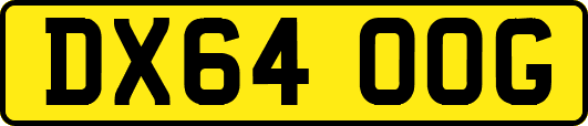 DX64OOG