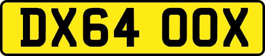DX64OOX