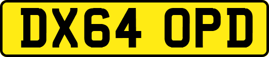 DX64OPD