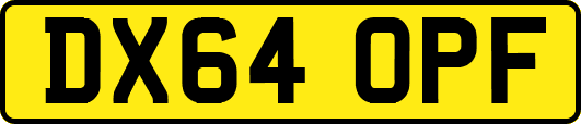 DX64OPF