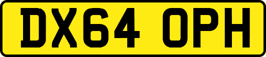 DX64OPH