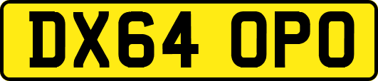 DX64OPO