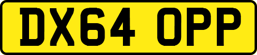 DX64OPP