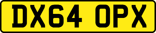 DX64OPX