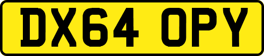 DX64OPY