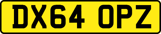 DX64OPZ