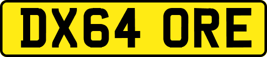 DX64ORE