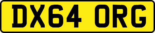 DX64ORG