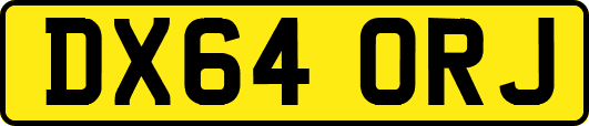 DX64ORJ