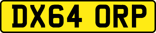 DX64ORP