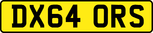 DX64ORS