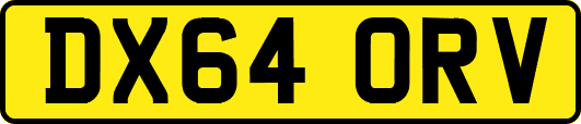 DX64ORV