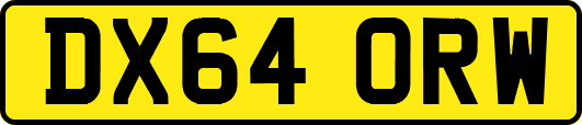 DX64ORW