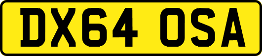 DX64OSA