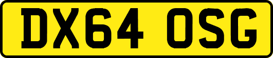 DX64OSG