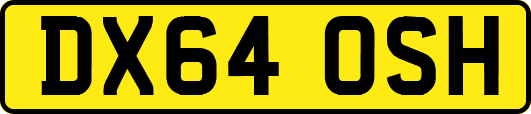 DX64OSH