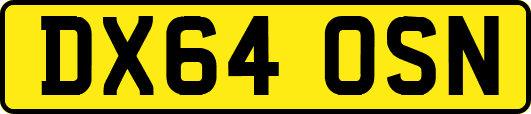 DX64OSN