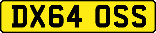 DX64OSS