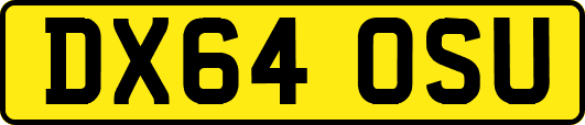 DX64OSU