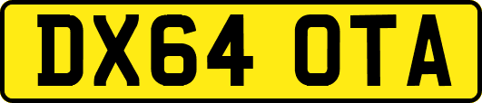 DX64OTA