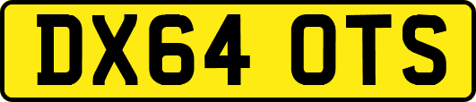 DX64OTS