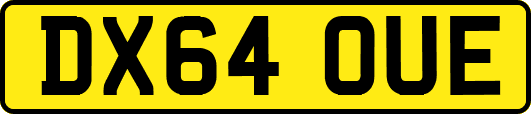 DX64OUE