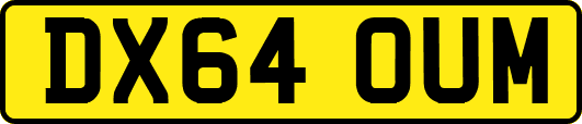 DX64OUM