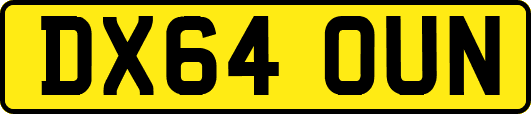 DX64OUN