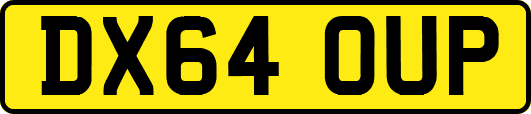 DX64OUP