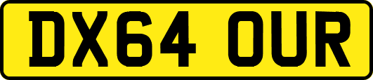 DX64OUR