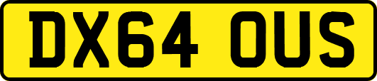 DX64OUS