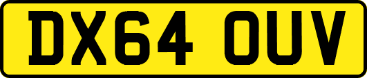 DX64OUV