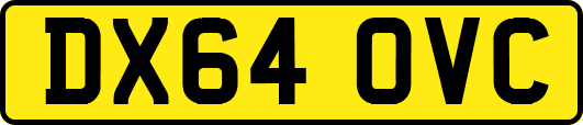 DX64OVC