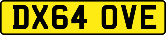 DX64OVE