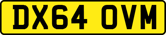 DX64OVM