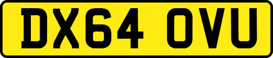 DX64OVU