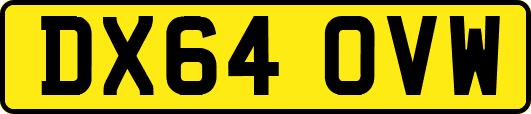 DX64OVW