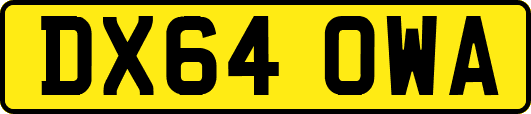 DX64OWA