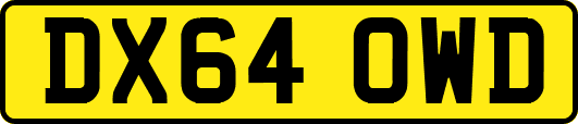DX64OWD