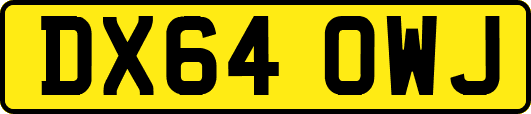 DX64OWJ