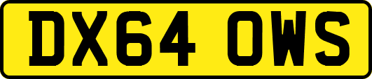 DX64OWS