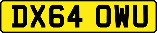 DX64OWU