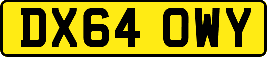 DX64OWY