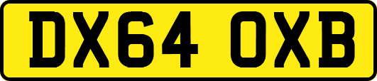DX64OXB