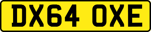 DX64OXE