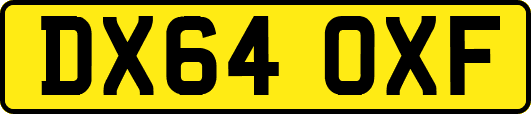 DX64OXF