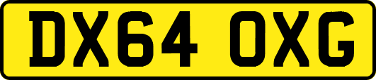 DX64OXG