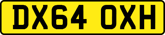 DX64OXH